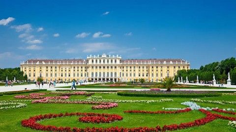 Vacationing In Vienna
