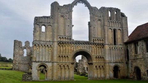 Rendezvous With Abbey Of Cluny