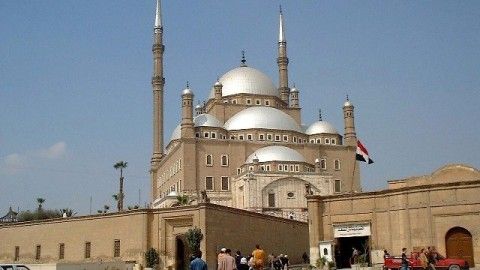 Cairo’s Jewel: Citadel
