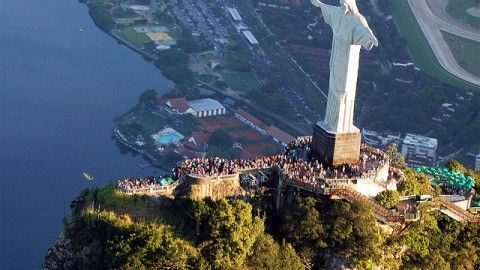 The Majestic: Christ The Redeemer