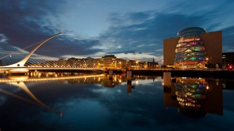 The Various Colours Of Dublin