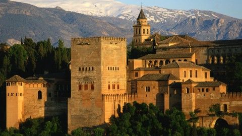 Exquisite Alhambra