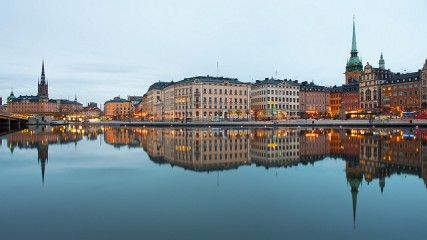 Scintillating Stockholm
