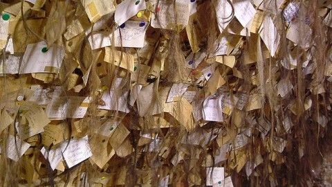 The Strange Avanos Hair Museum