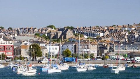 Exploring Penzance