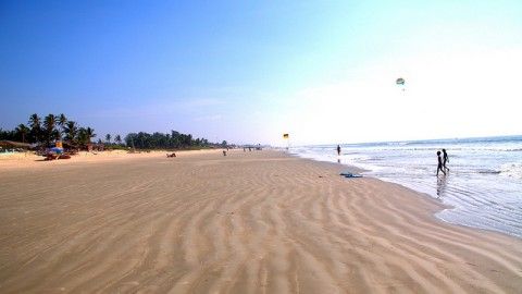 Top Goa Beaches