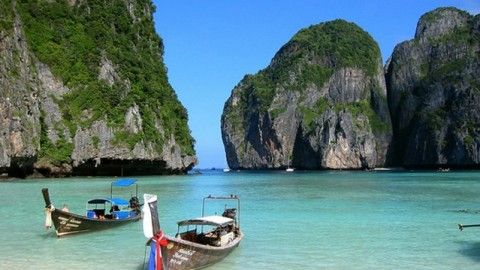 Top Islands of Asia in 2015