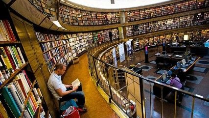 For all the Bookworms: Top Libraries Of The World
