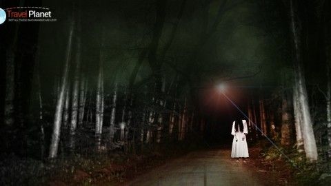 Top 5 Spine-Chilling Places Across the World