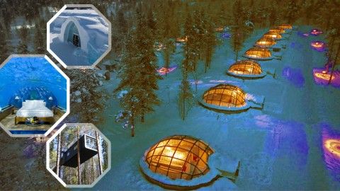 Top 10 matchless Hotels over the Globe