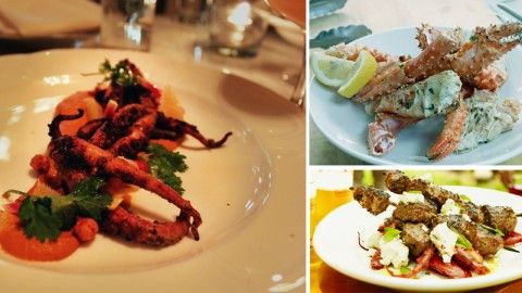 Top 10 mouth watering non-vegetarian dishes