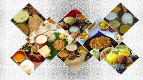 Top 10 Mouth-watering Thalis Which Make You Glad To Be Indian