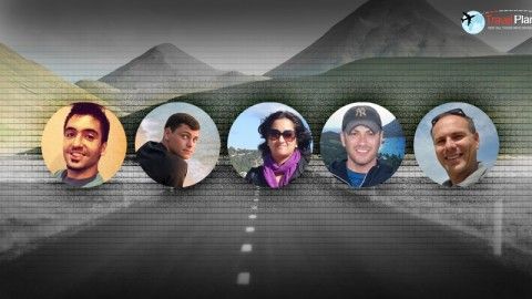 Top 5 Travel Bloggers of the World