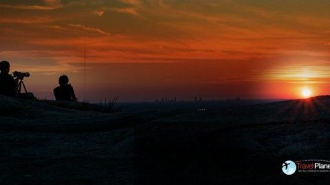 Capturing Different Suns and Moons: Top 10 Travel Photographers