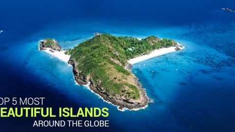 5 Most beautiful islands in the world: An escape to infinite bliss
