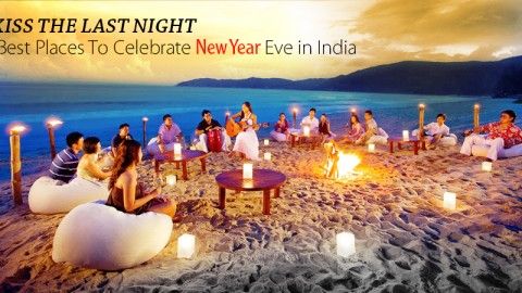 Kiss the Last Night: Best Places To Celebrate New Year Eve in India