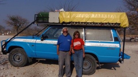 Travel Tips from Emil and Liliana Schmid