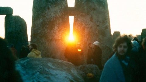 Stonehenge Winter Solstice Celebrations – Wiltshire England