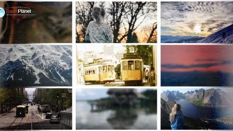 Travel Calendar for the Year 2016