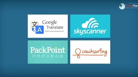 Some Essential Travel Apps to Simplify Your Journey
