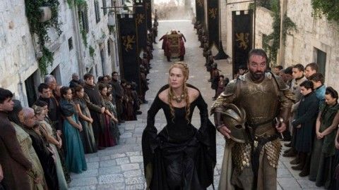 Wow! A couple voyaged to Croatia to see real locations of Game of Thrones