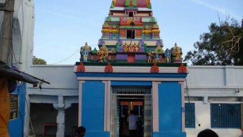 Place of the month: Visa temple, where people pray to get Visa