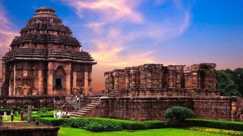 Konark: The temple where stones speak better than words