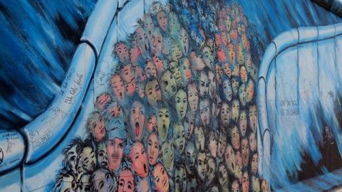 5 secret facts about historical Berlin Wall