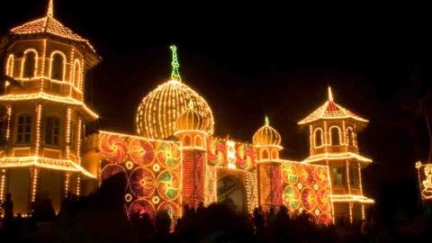 Kanjiramattom Nercha: A Muslim festival of Kerala which is not Eid