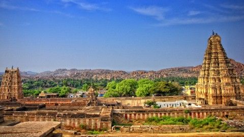 Hampi, Karnataka: Your Perfect offbeat holiday destination in India
