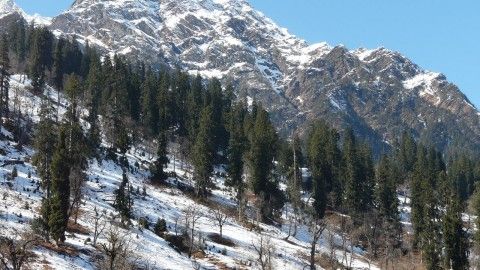 Solang Valley: The Adventurous Getaway