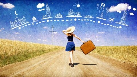 Be your best while traveling