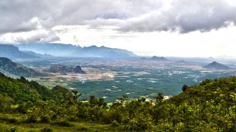 The Abode of God: Idukki
