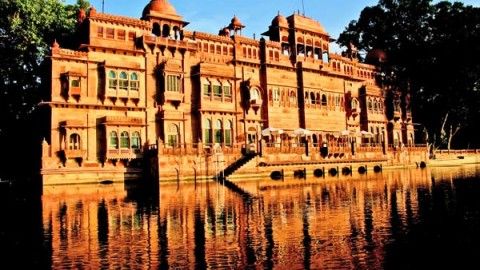 Bikaner : the Royal city