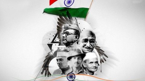 Celebrating 70 years of Independence in Capital