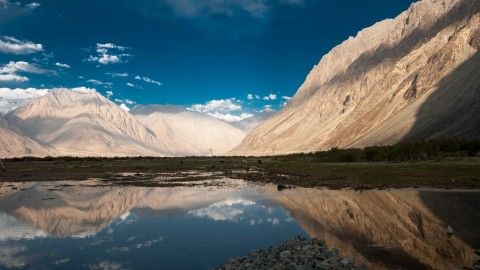 Nubra Valley: heaven on Earth