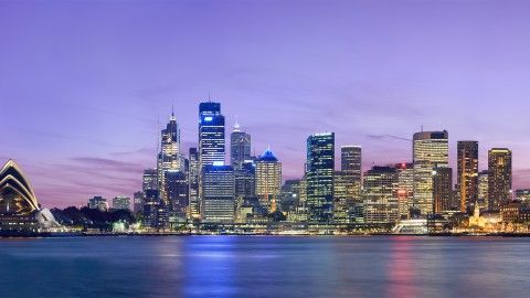 Sydney: The land of fireworks