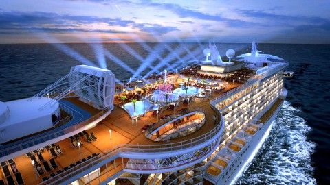 10 things you can do on a cruise
