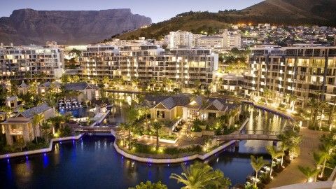 Cape Town: Couple’s delight