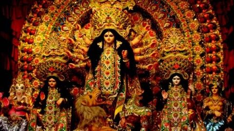 9 places in India that celebrate Navratri in different ways