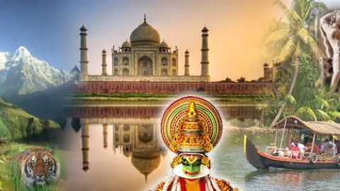 Top 10 places to explore in India