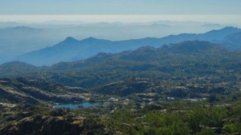 The beauty on top of the Aravalli range: Mount Abu