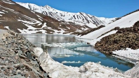 The untouched valley of India: Spiti