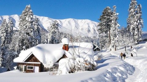 Gulmarg: Heaven on Earth