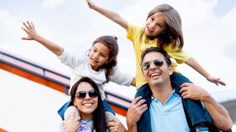 Travelling with Kids; make it easier with these tips