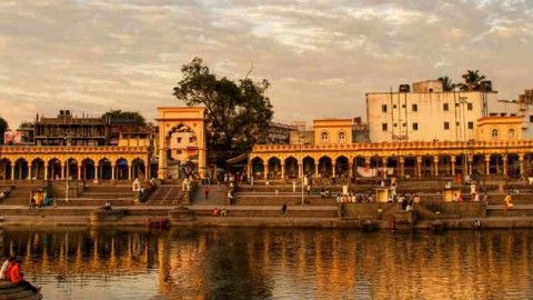 Alandi: The temple town
