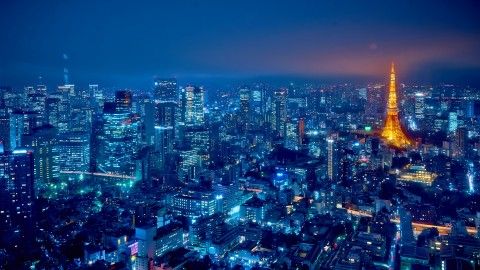 Insight of the Romantic hub: Japan