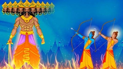 Dussehra: End of evil