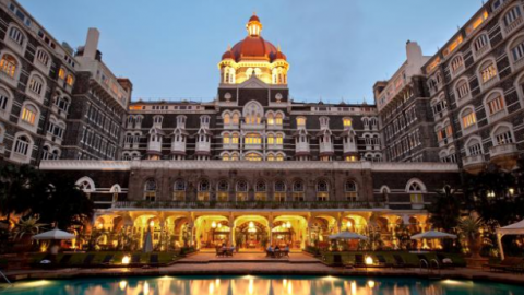 Live like a Royal in these Heritage Hotels in India
