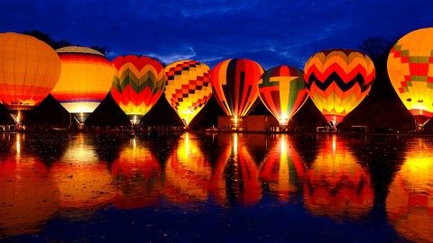 November festival in India